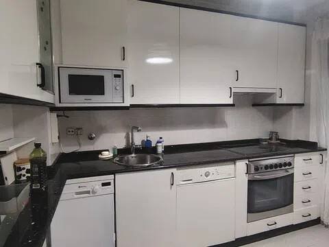 Pis de 90 m² a Bilbao