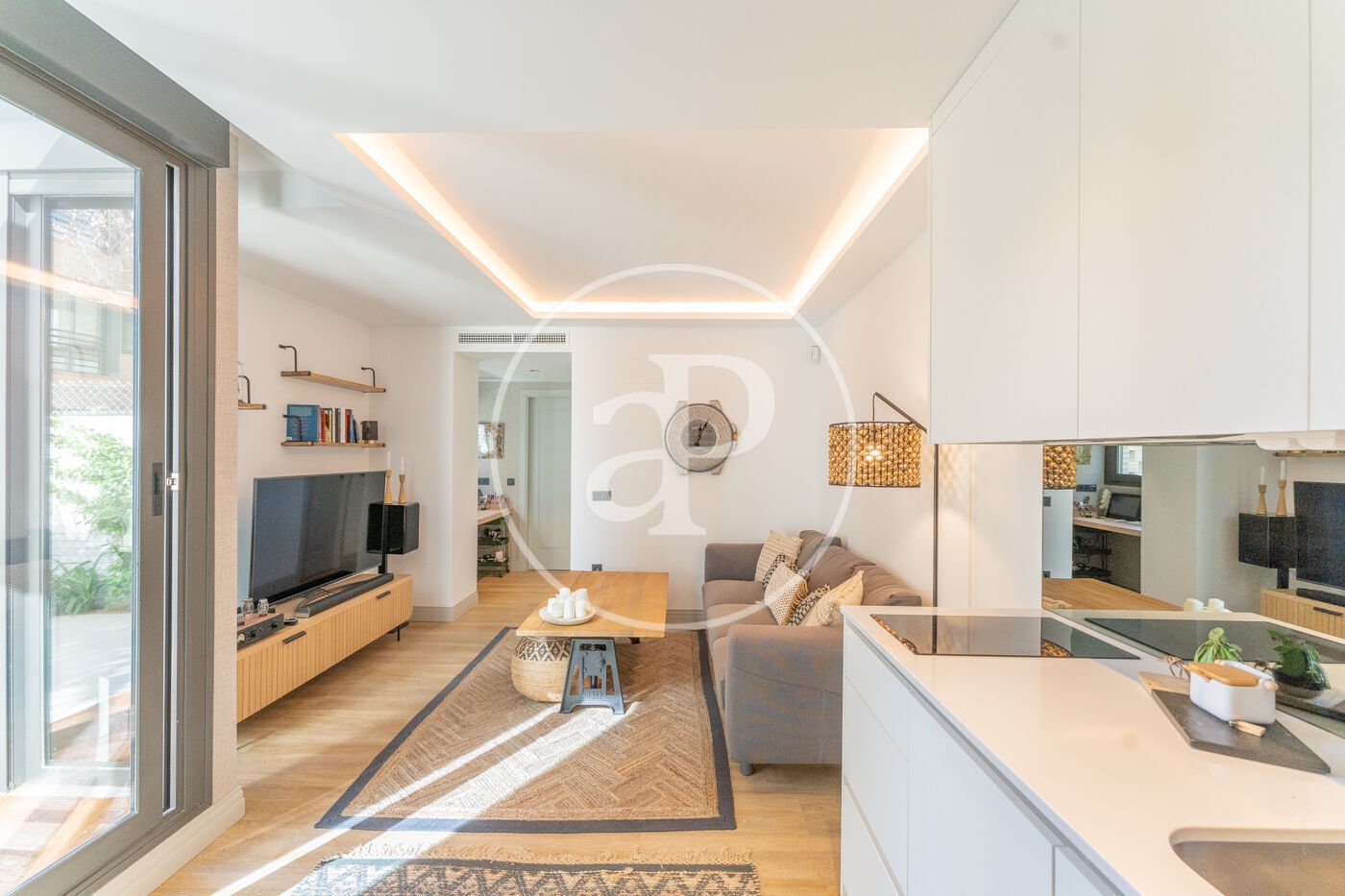Piso de 60 m² en Madrid