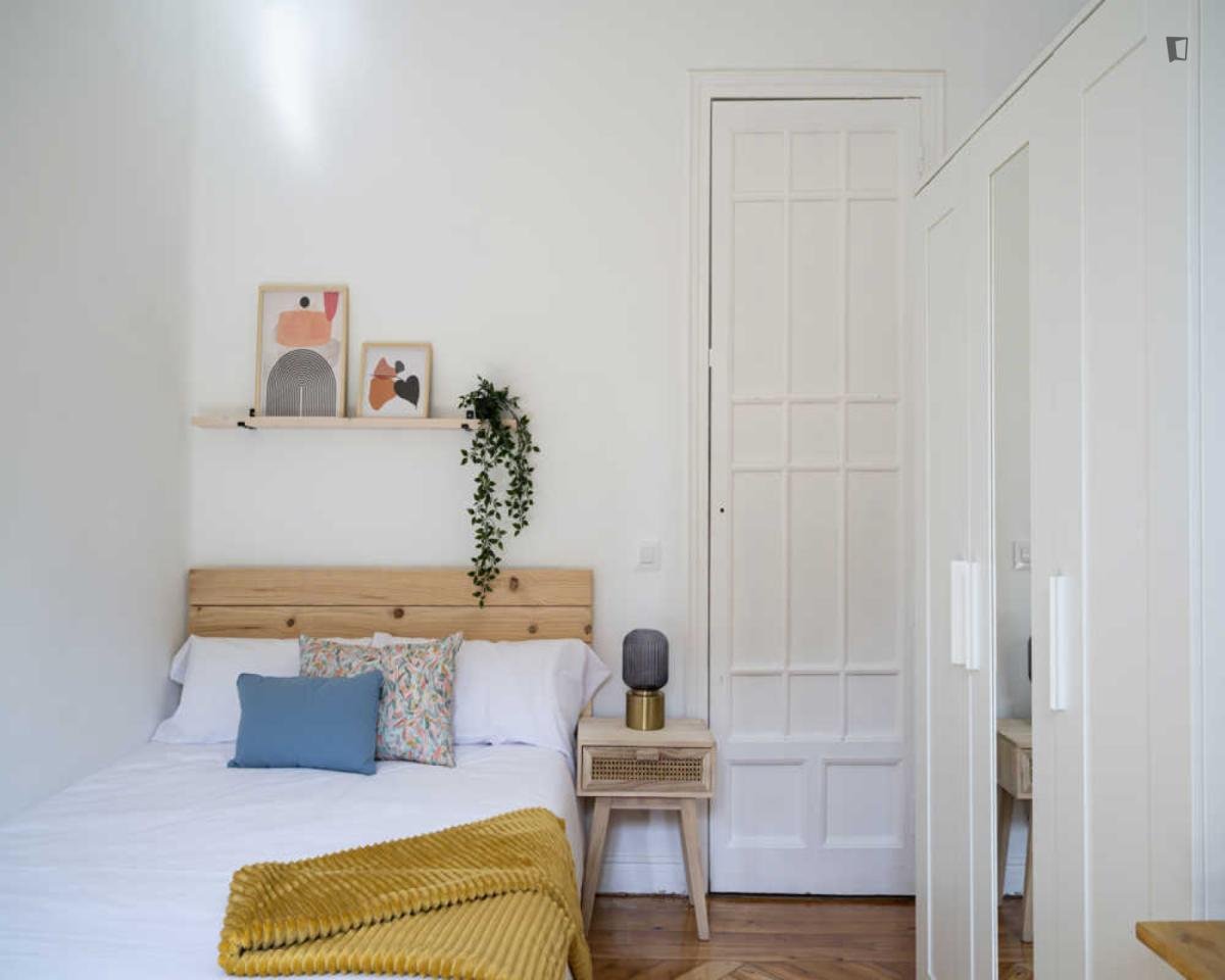 Habitació de lloguer, Madrid