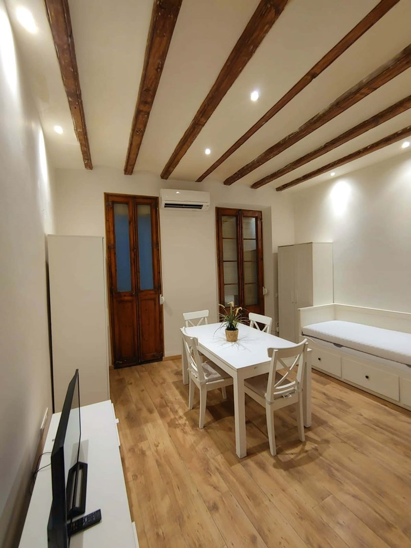 Wohnung 40 m² in Barcelona