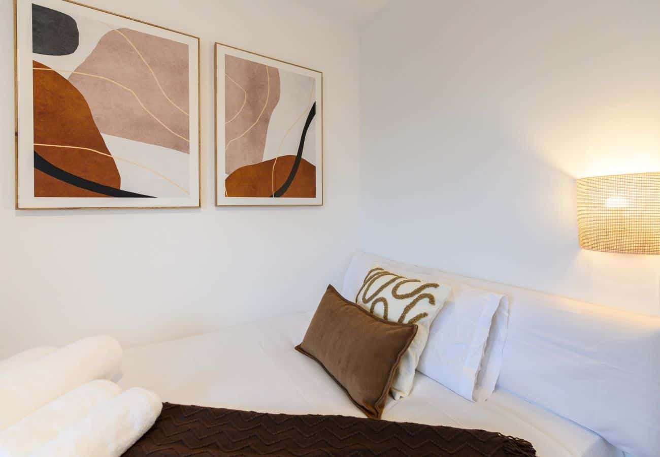 Appartamento 87 m² a Madrid