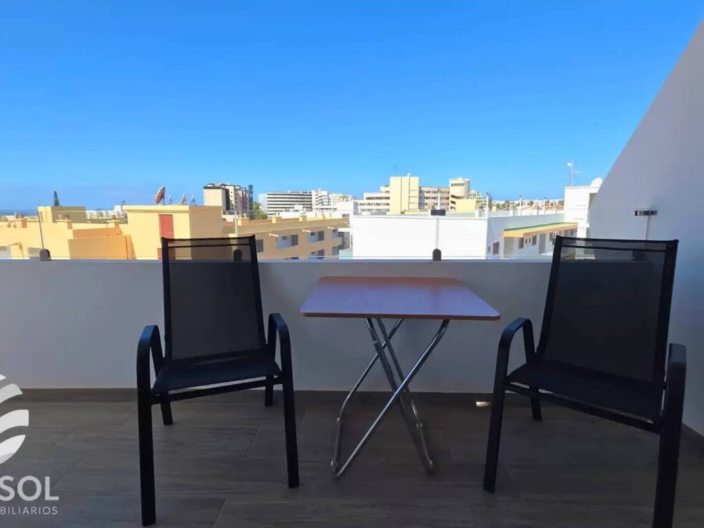 Piso de 40 m² en San Bartolomé de Tirajana