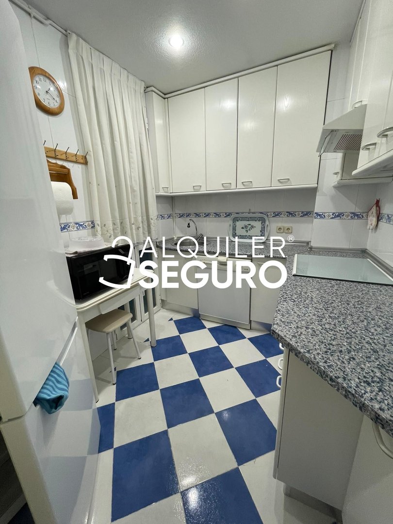 Piso de 100 m² en Madrid