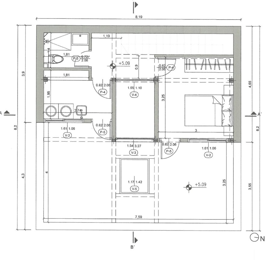 Casa 120 m² a Las Palmas de Gran Canaria