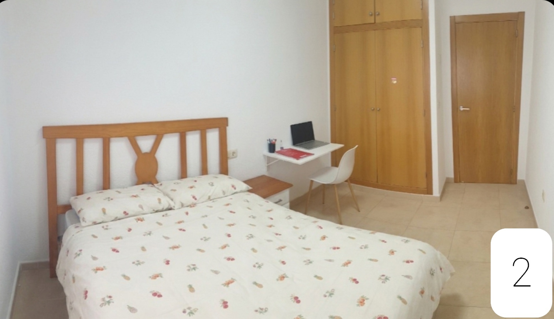 Habitación 15 m², Orihuela