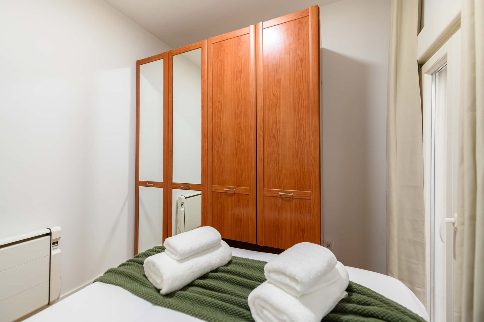 Pis de 38 m² a Madrid