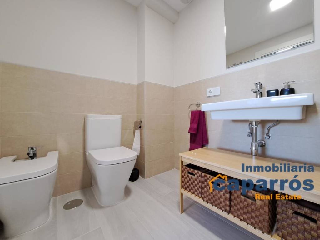 Piso de 85 m² en Vera