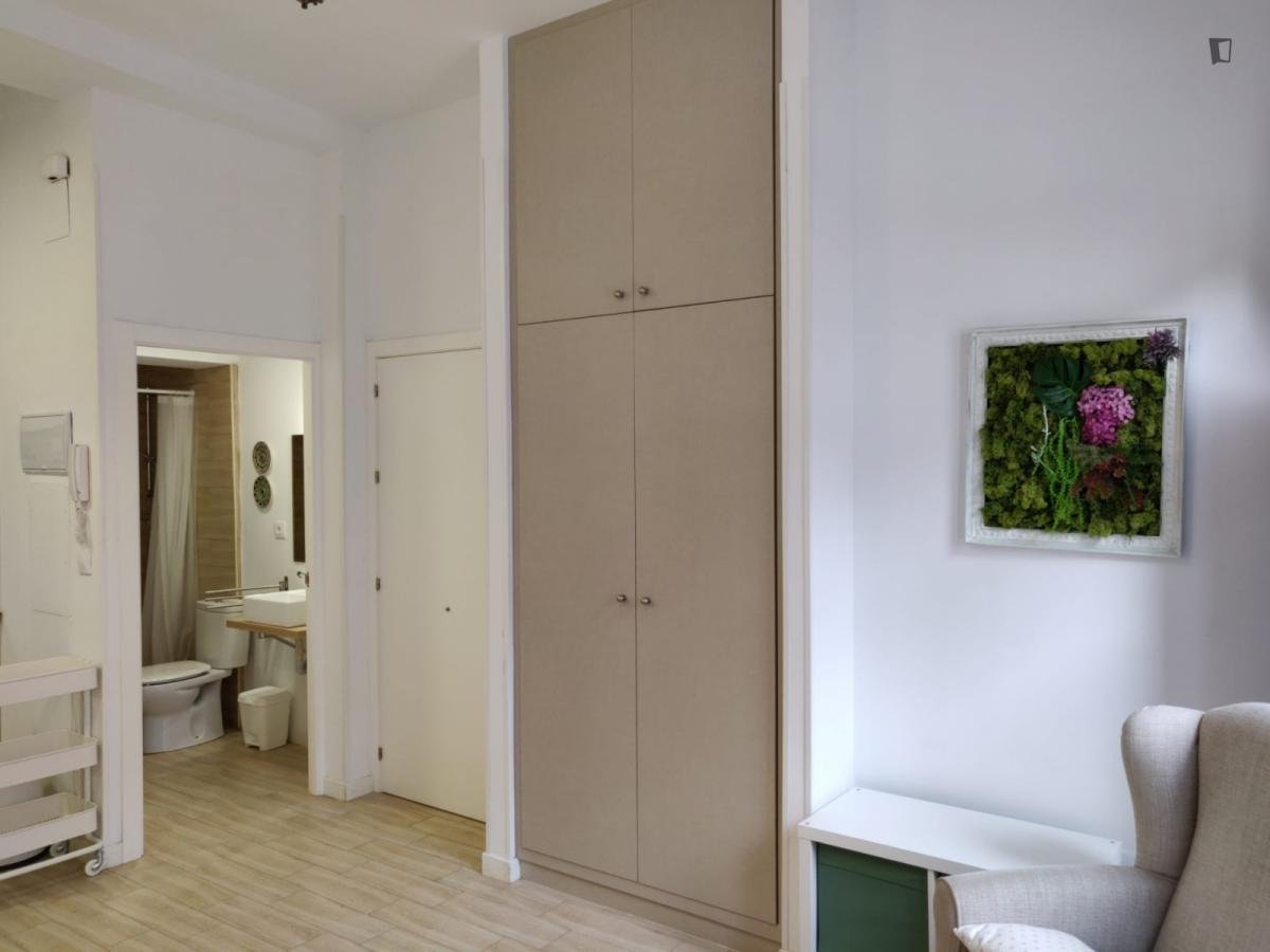 Pis de 31 m² a València