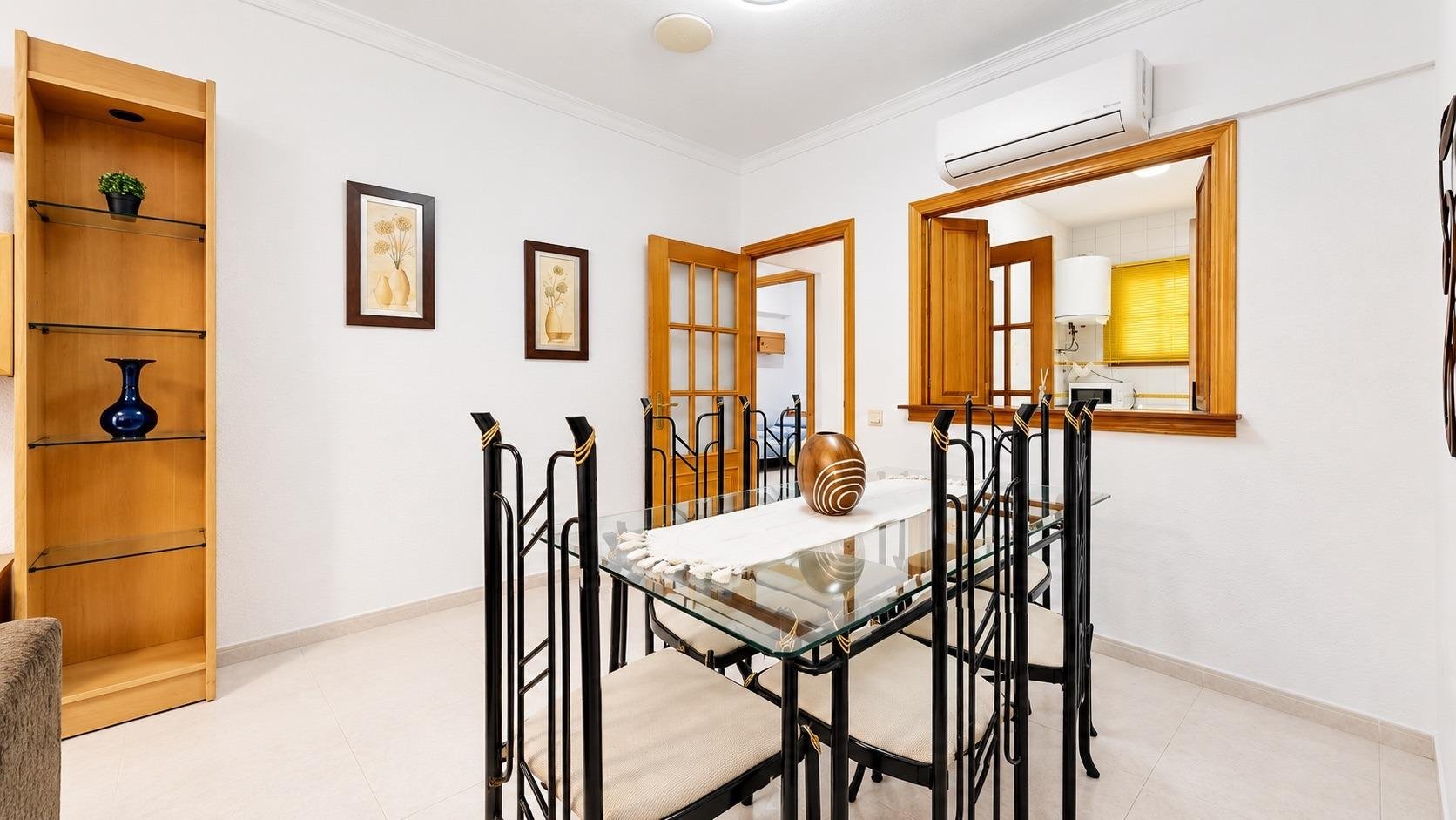 Piso de 81 m² en Roquetas de Mar