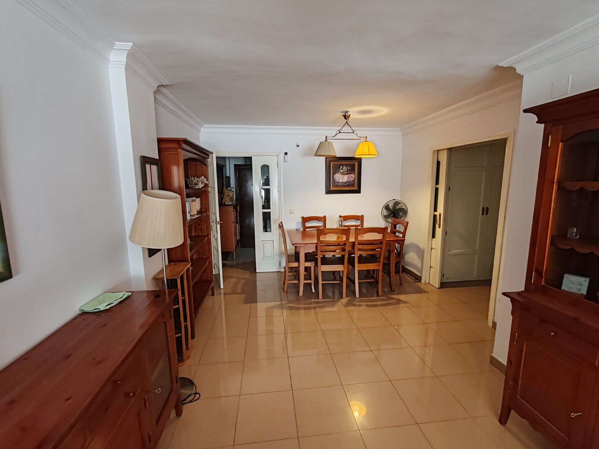 Piso de 120 m² en Sevilla