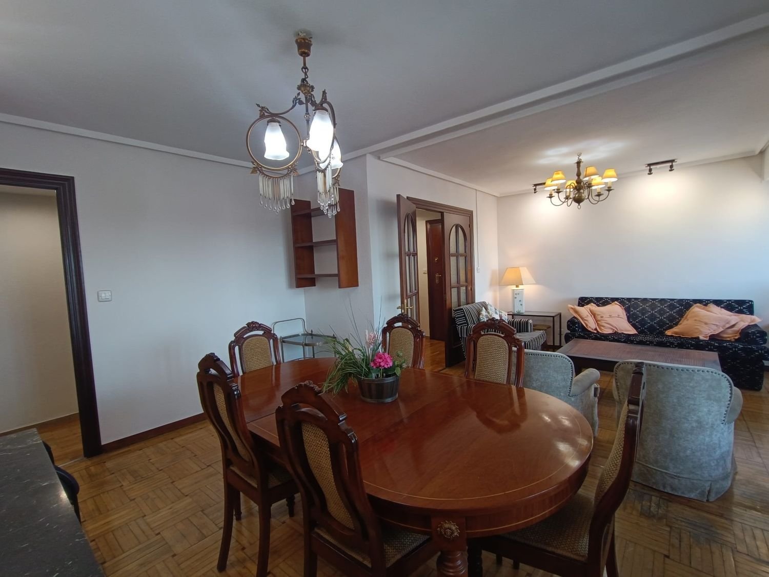 Piso de 116 m² en Gijón