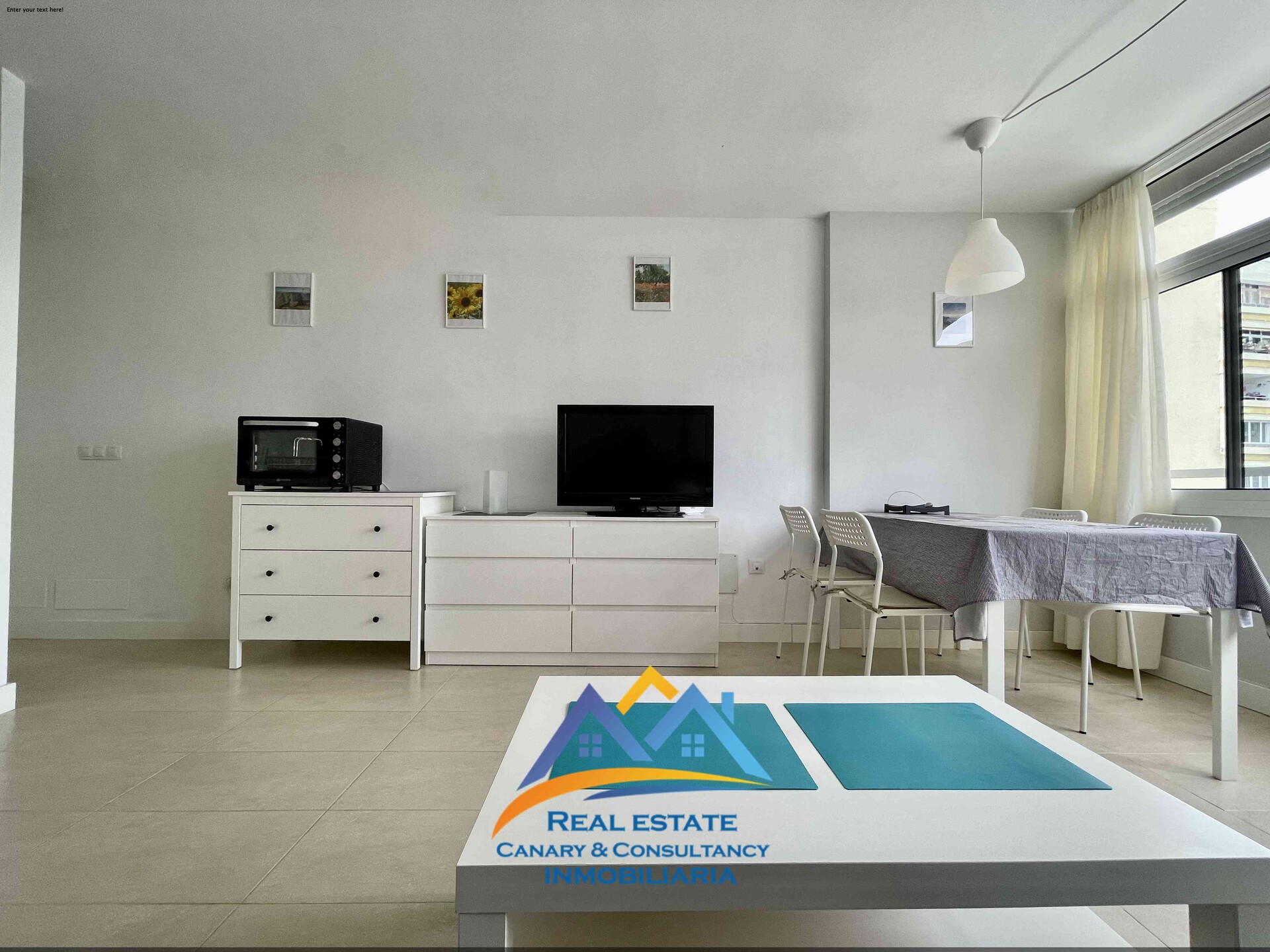 Piso de 46 m² en San Bartolomé de Tirajana