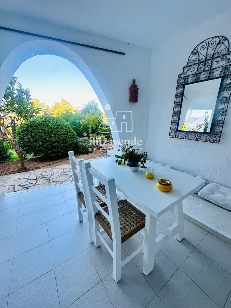 Piso de 70 m² en Santa Eulària des Riu