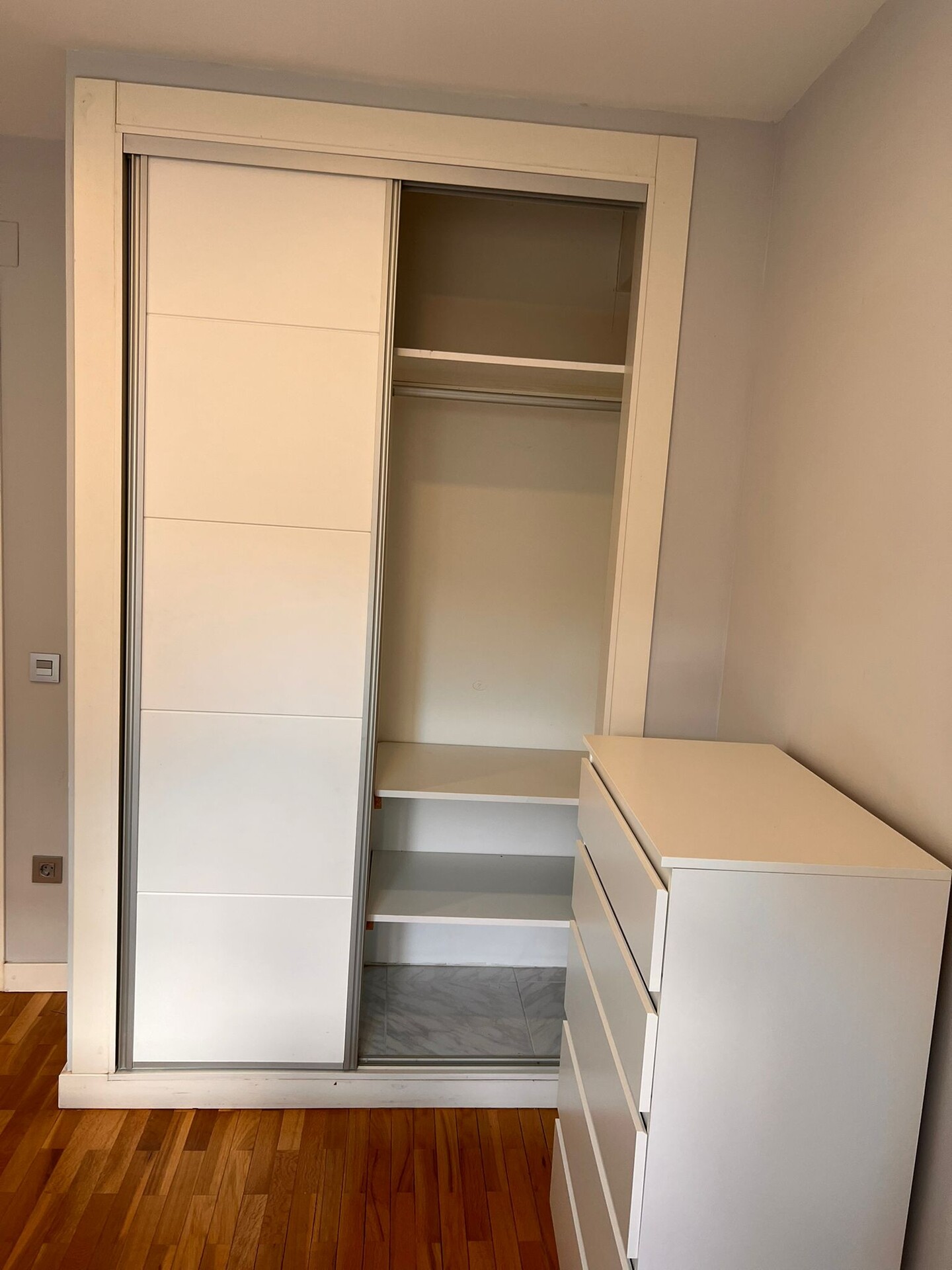 Piso de 132 m² en Segovia