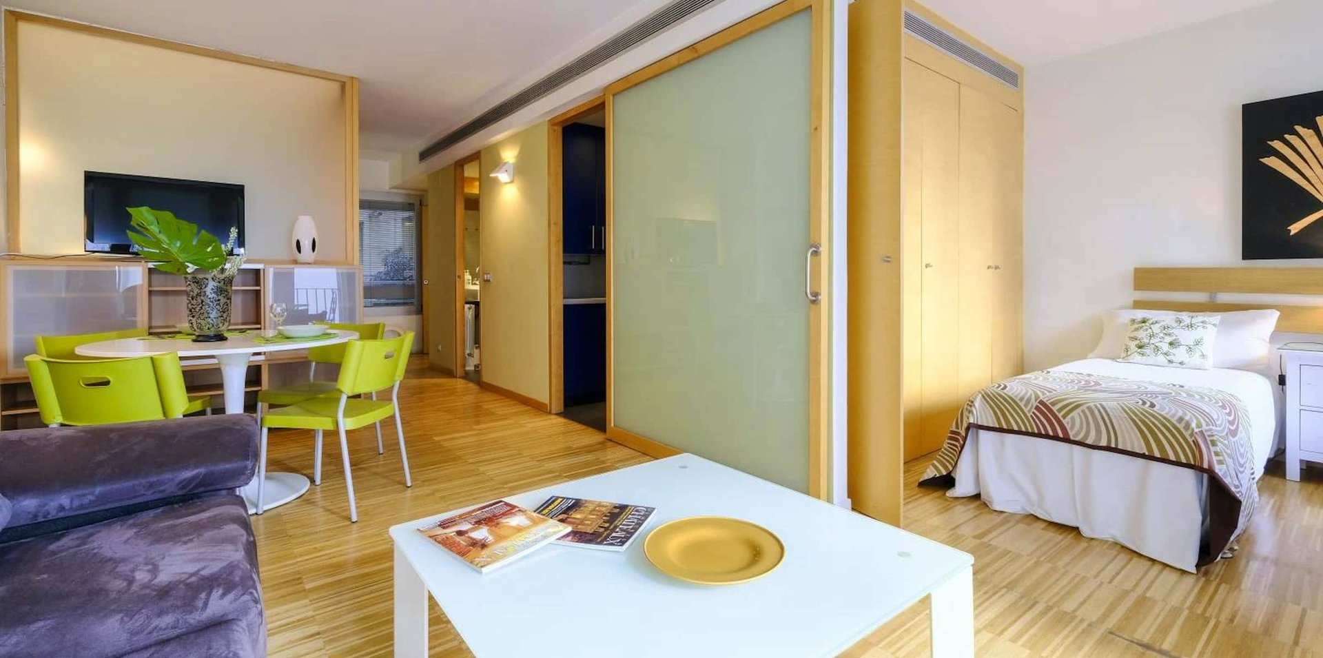 Pis de 60 m² a Madrid