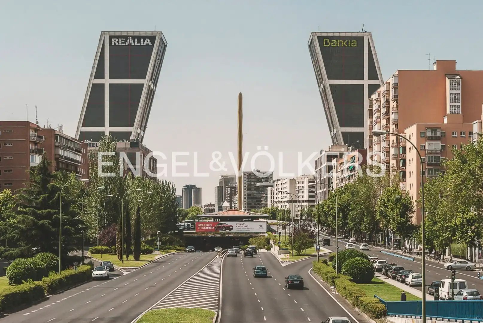 Piso de 100 m² en Madrid
