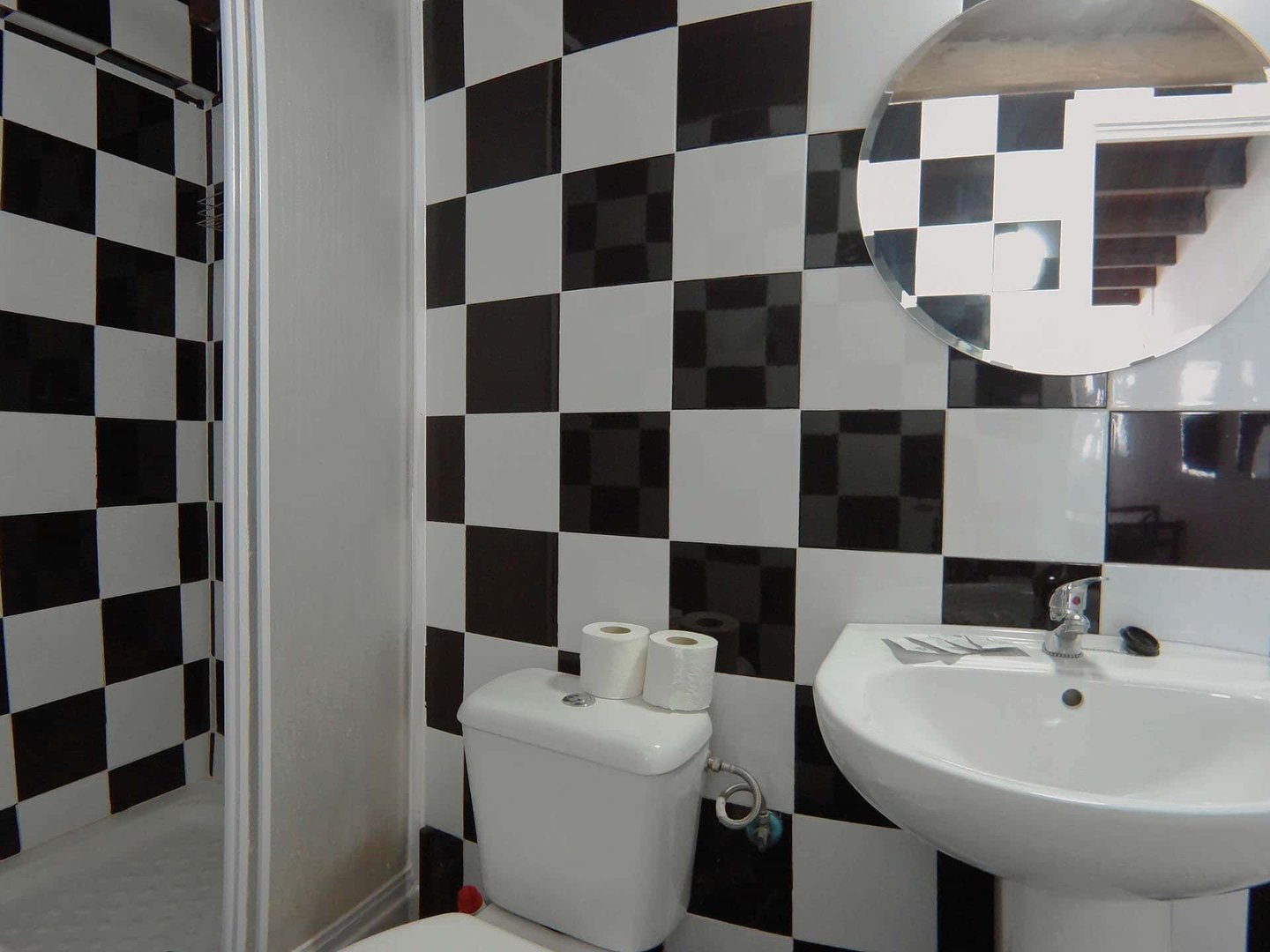 Pis de 34 m² a Madrid