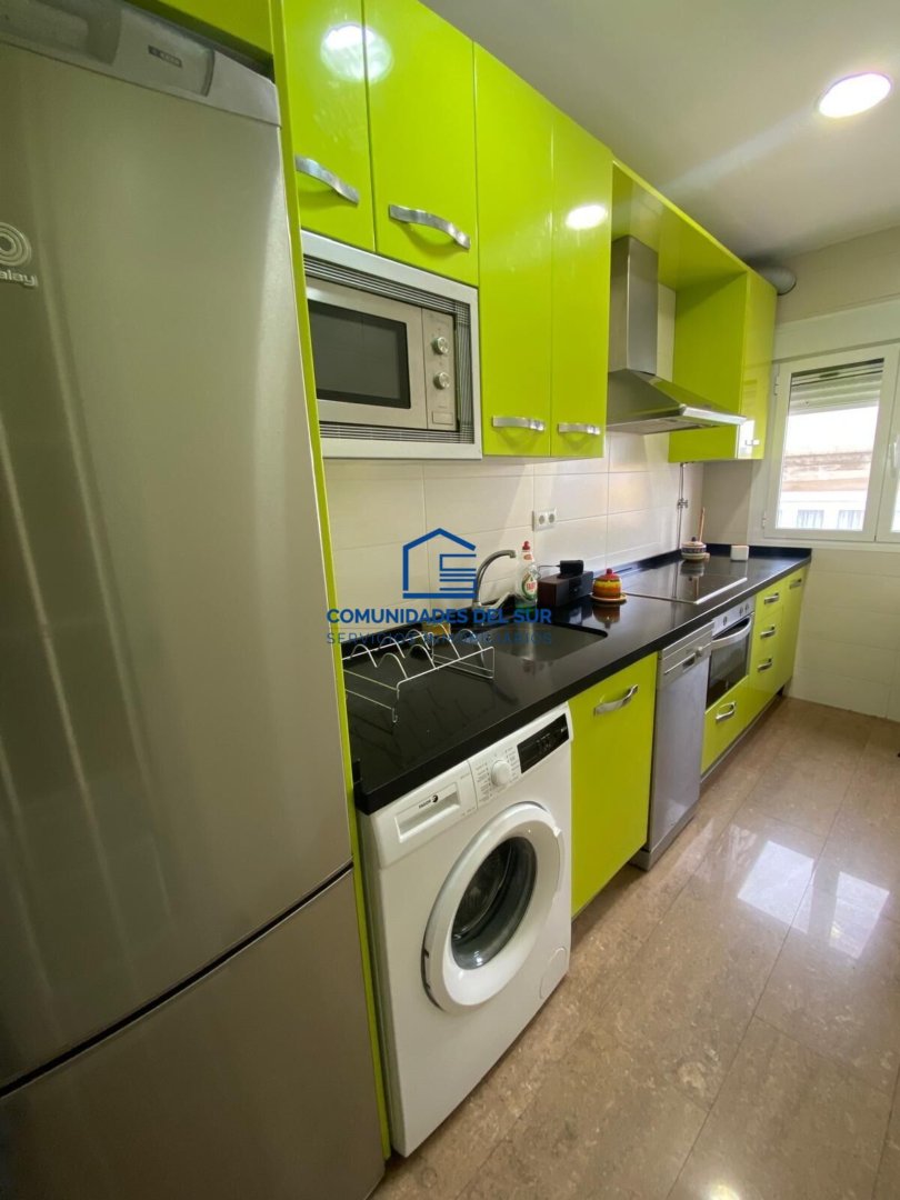Piso de 57 m² en Cádiz
