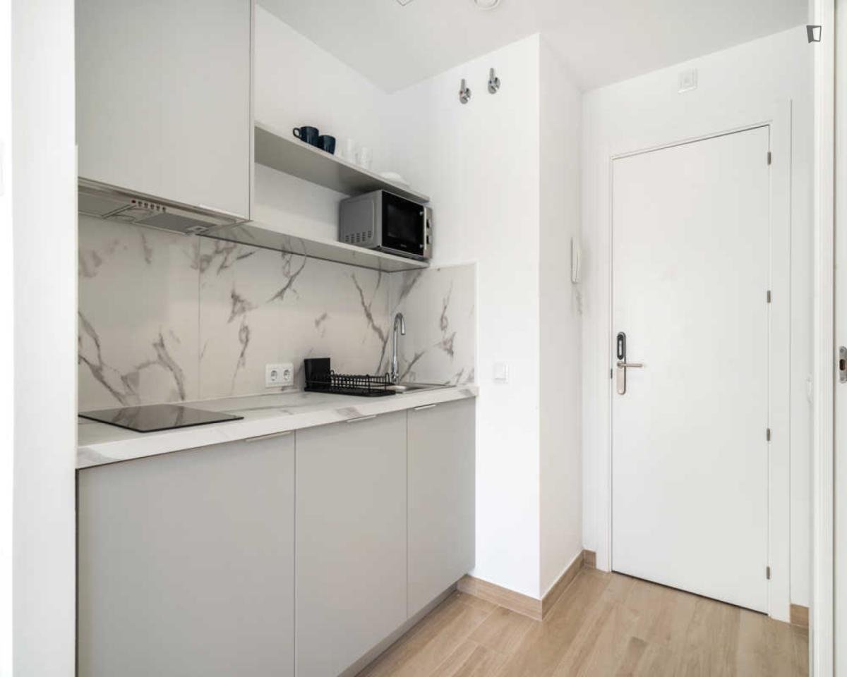 Habitación en alquiler, Madrid