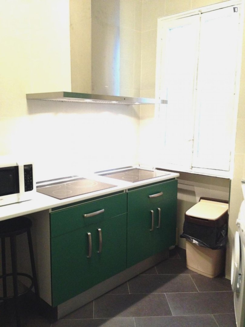 Habitación en alquiler, Madrid