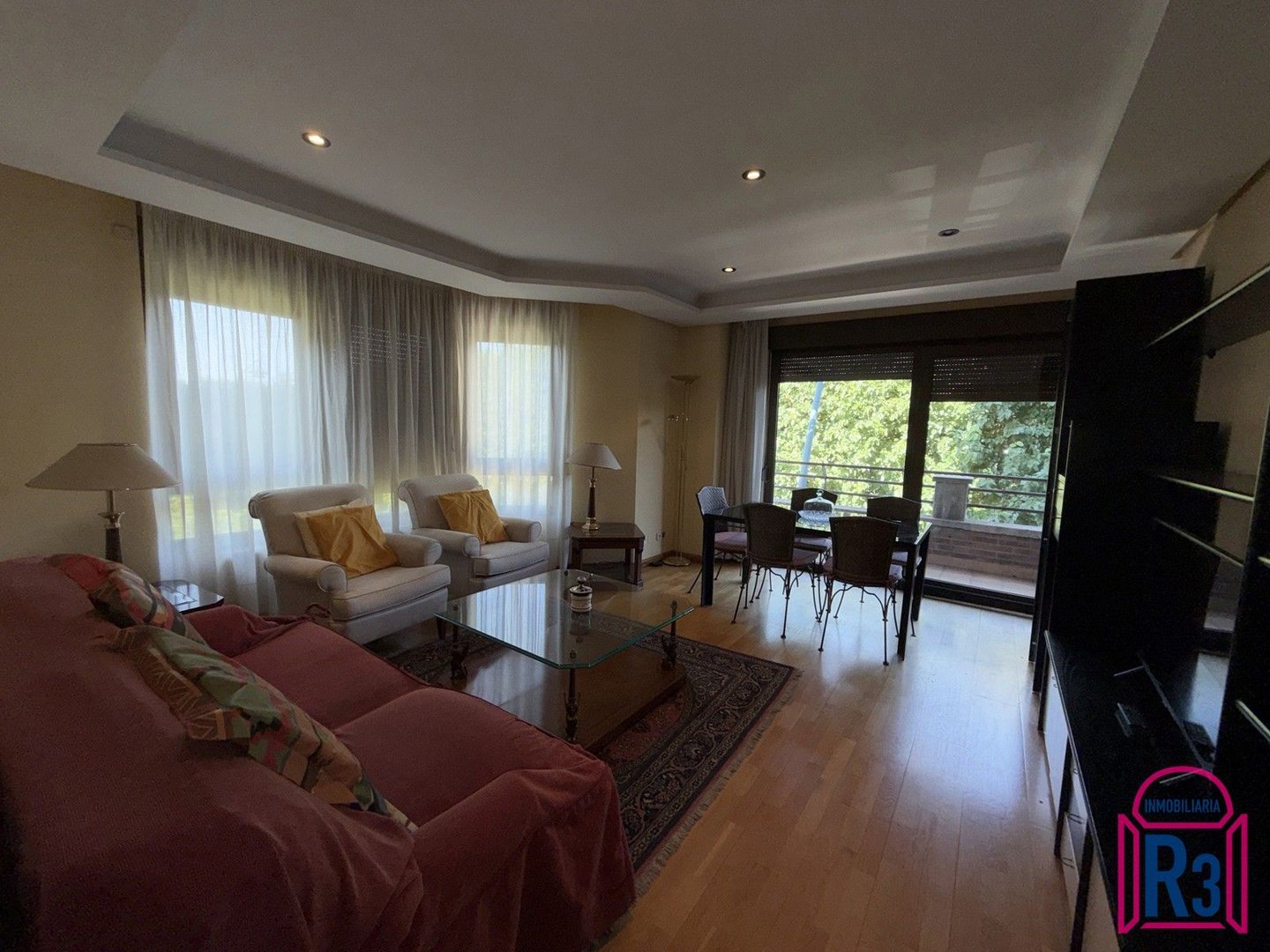 Piso de 101 m² en León