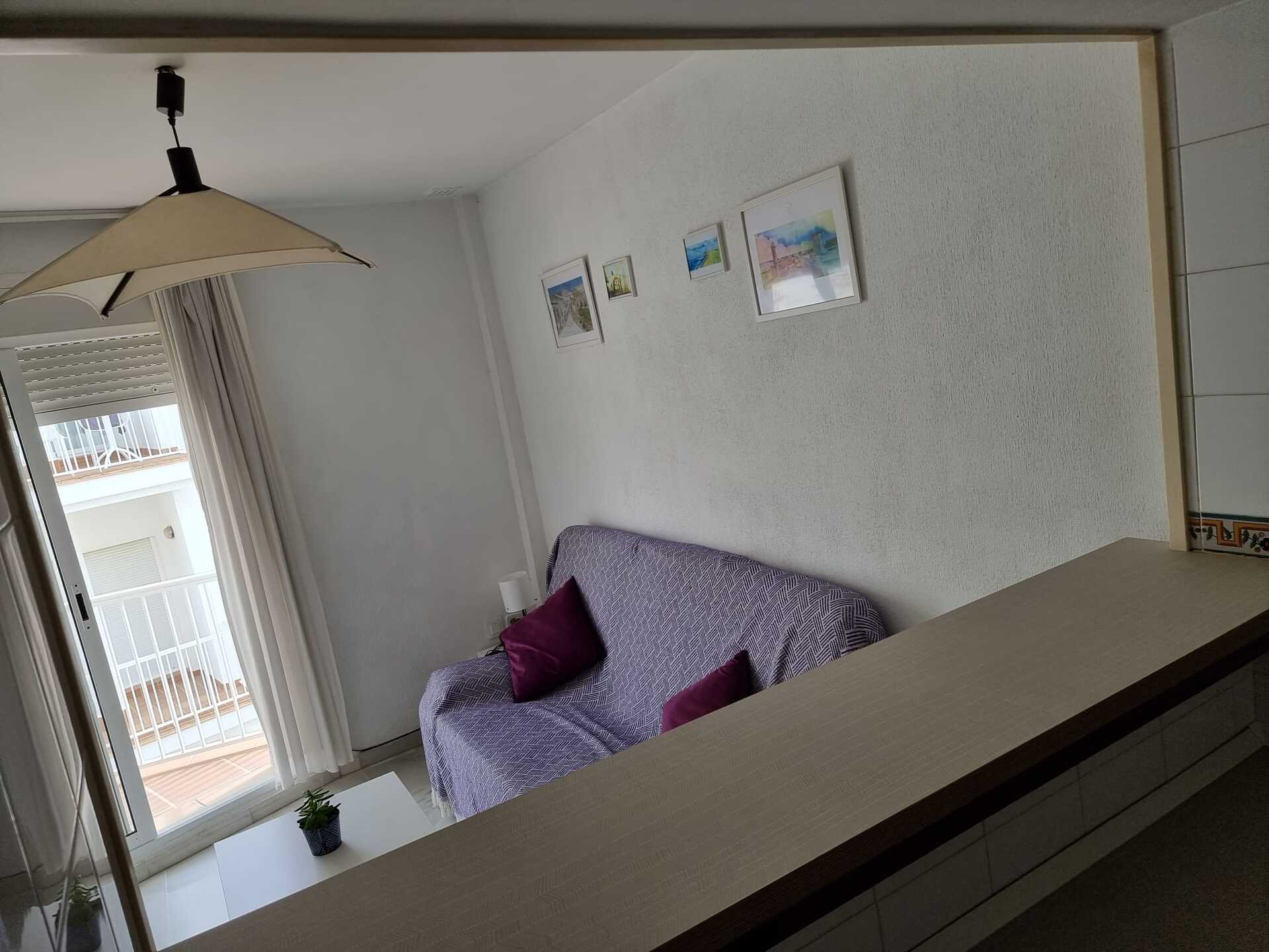 Piso de 45 m² en Conil de la Frontera