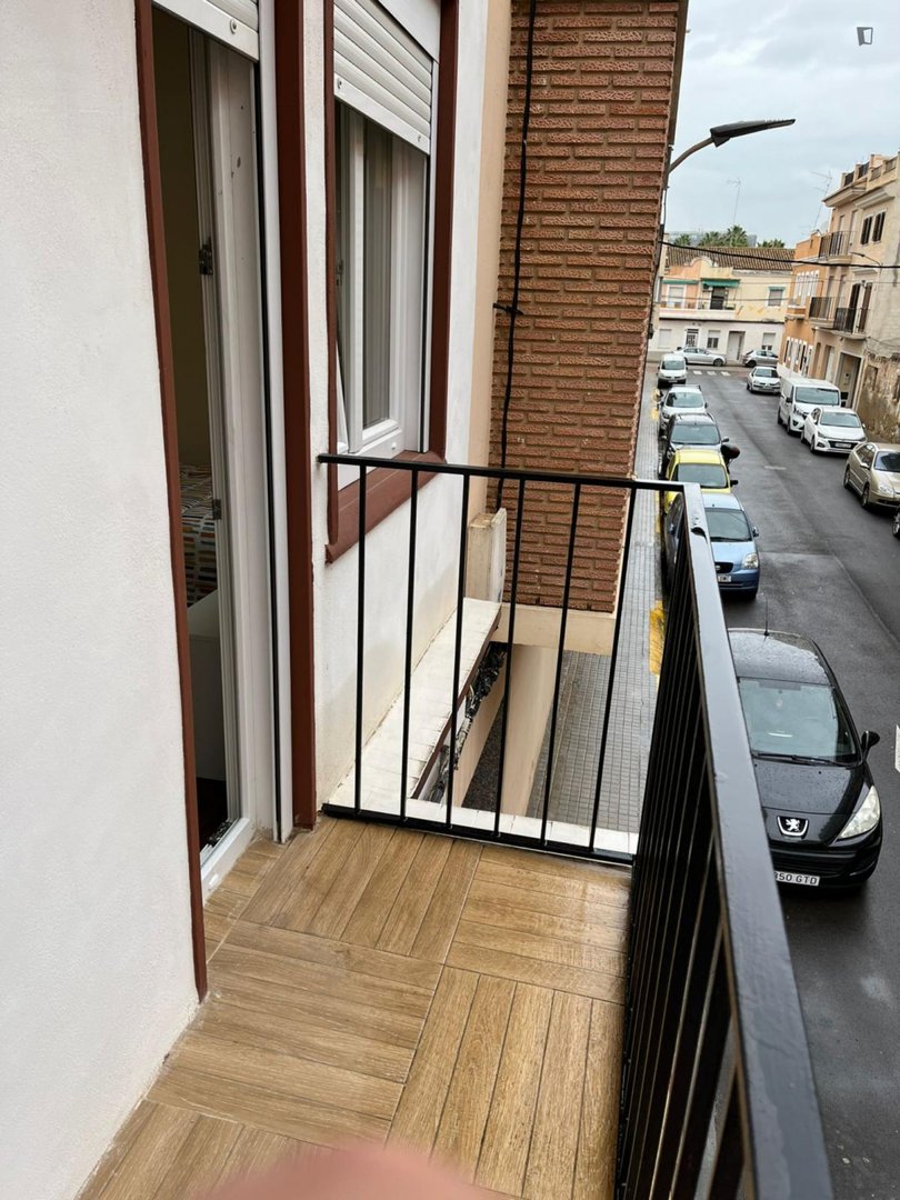 Habitación en alquiler, Burjasot