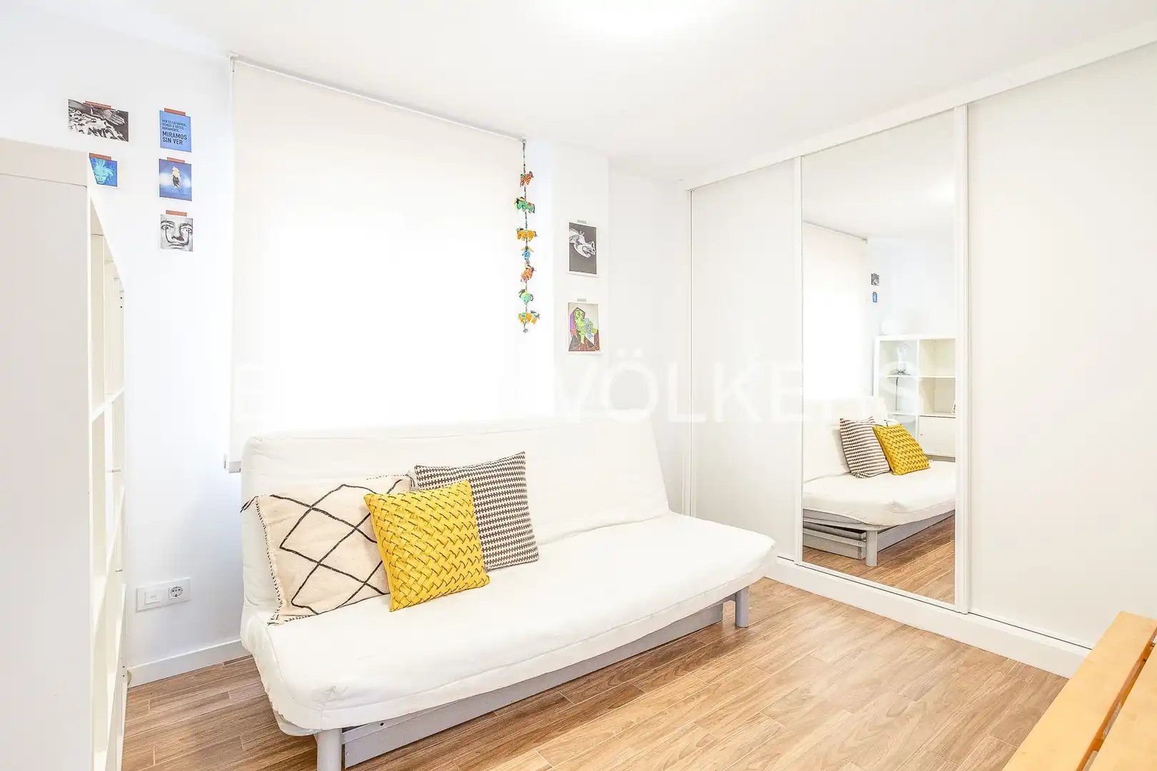 Pis de 138 m² a Madrid