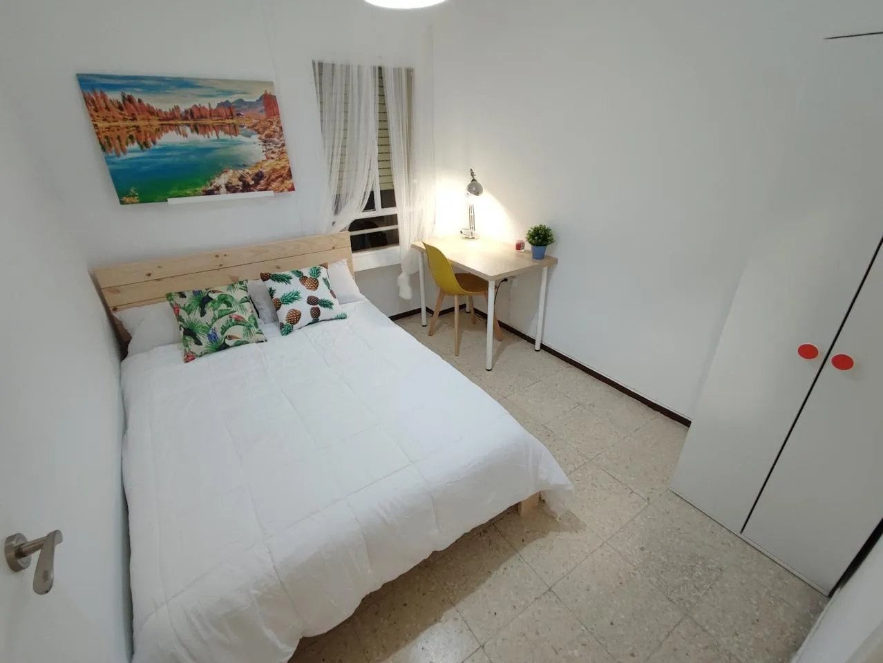 Wohnung 90 m² in Granada