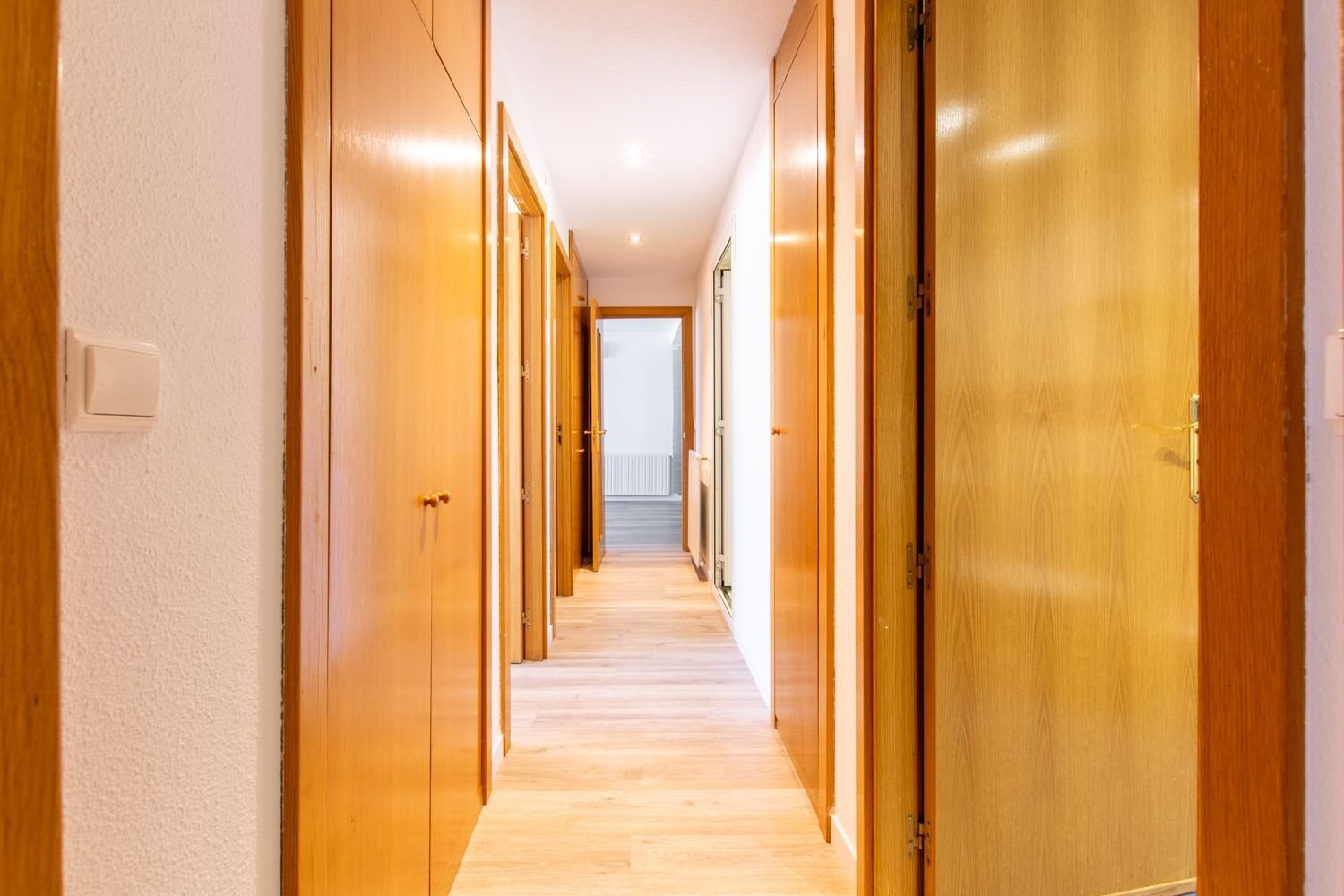Pis de 98 m² a Madrid