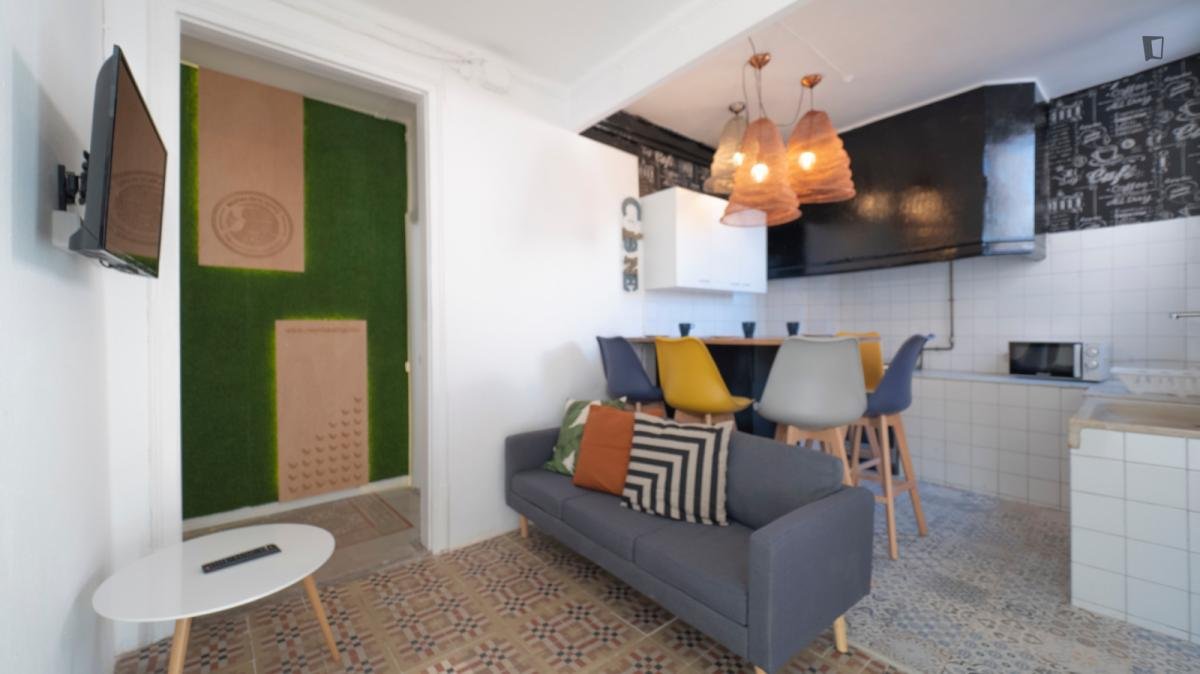 Habitación en alquiler, Barcelona