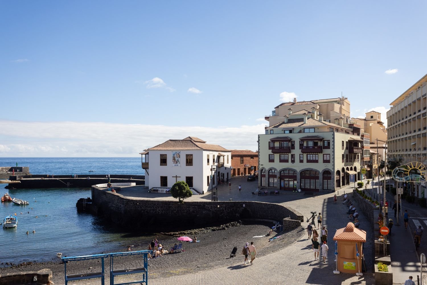 Piso de 49 m² en Puerto de la Cruz