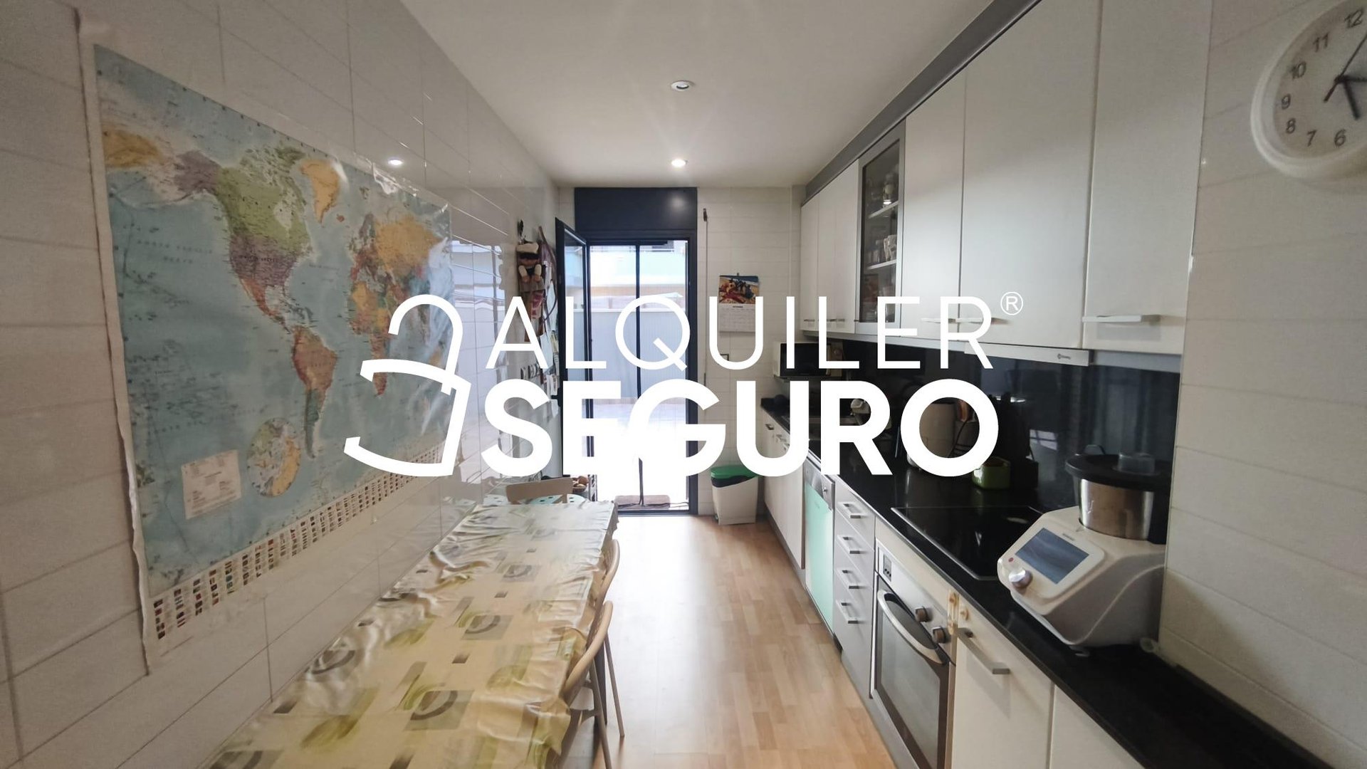 Pis de 90 m² a Badalona