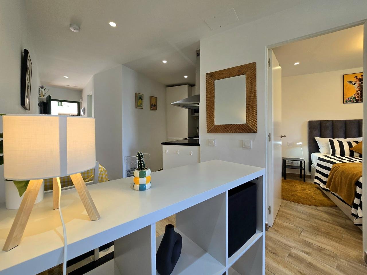 Piso de 40 m² en San Bartolomé de Tirajana