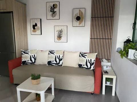 Wohnung 50 m² in San Bartolomé de Tirajana
