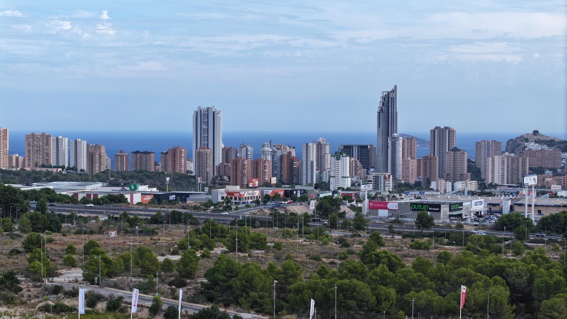 Pis de 140 m² a Finestrat