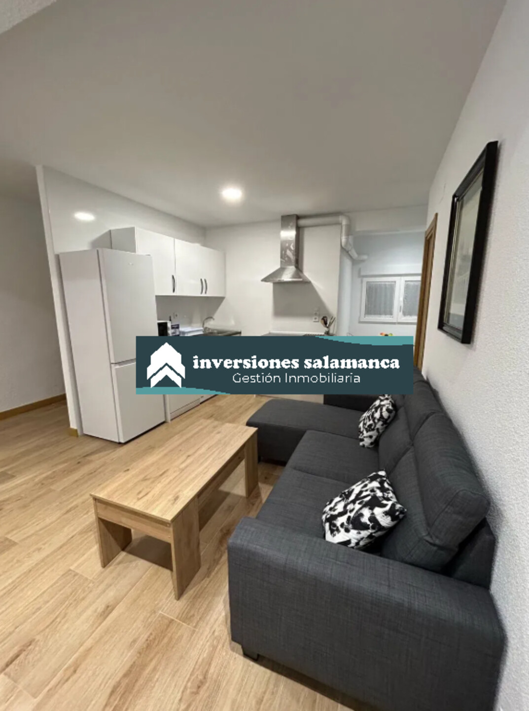 Piso de 90 m² en Salamanca