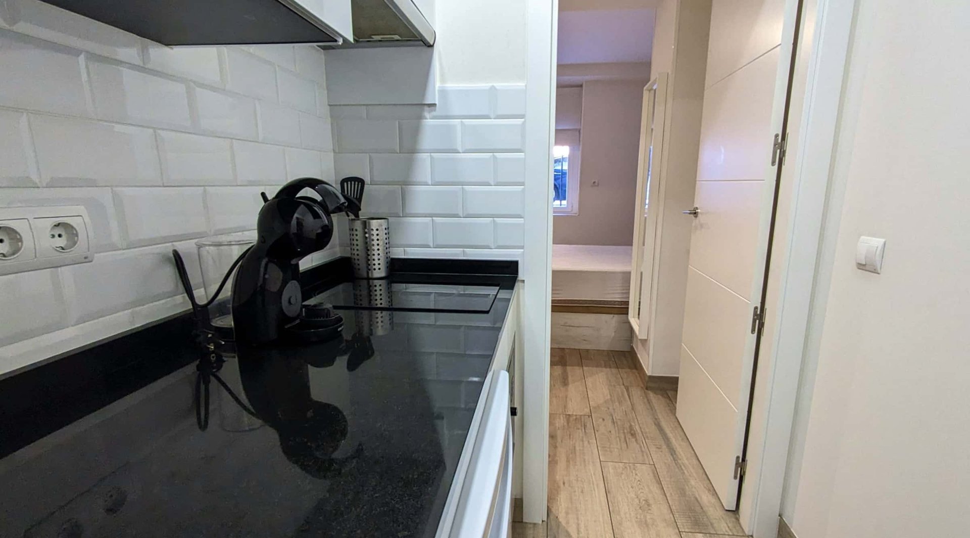 Pis de 26 m² a Madrid