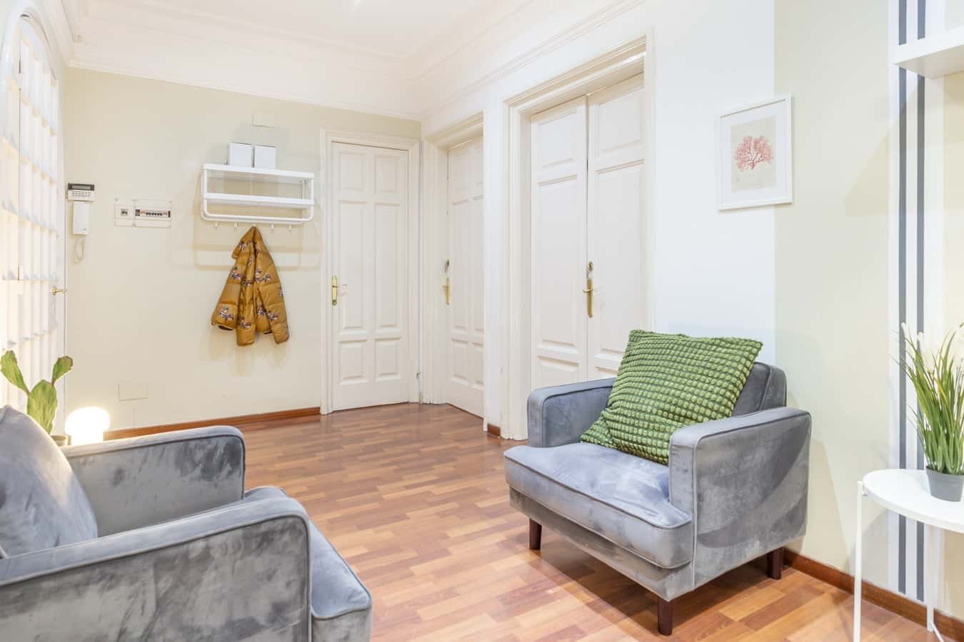 Habitació de lloguer, Barcelona