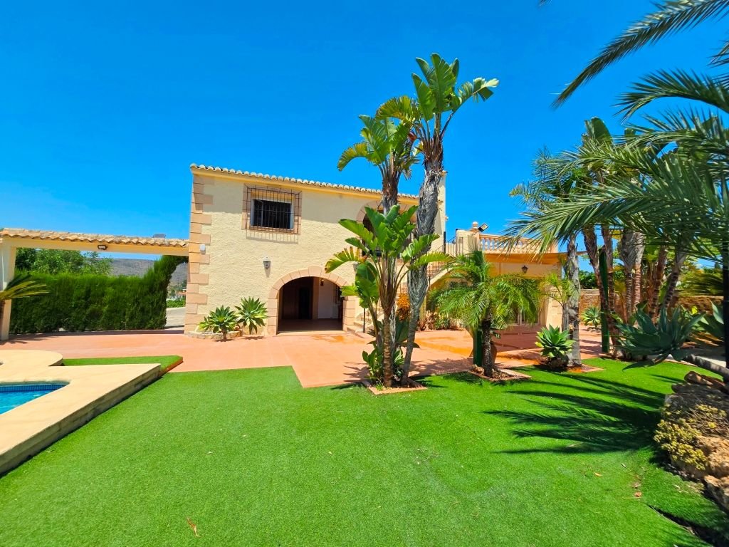 Piso de 480 m² en Teulada
