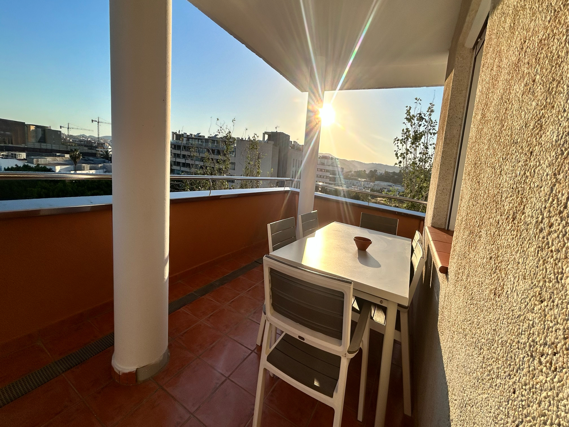 Piso de 100 m² en Ibiza