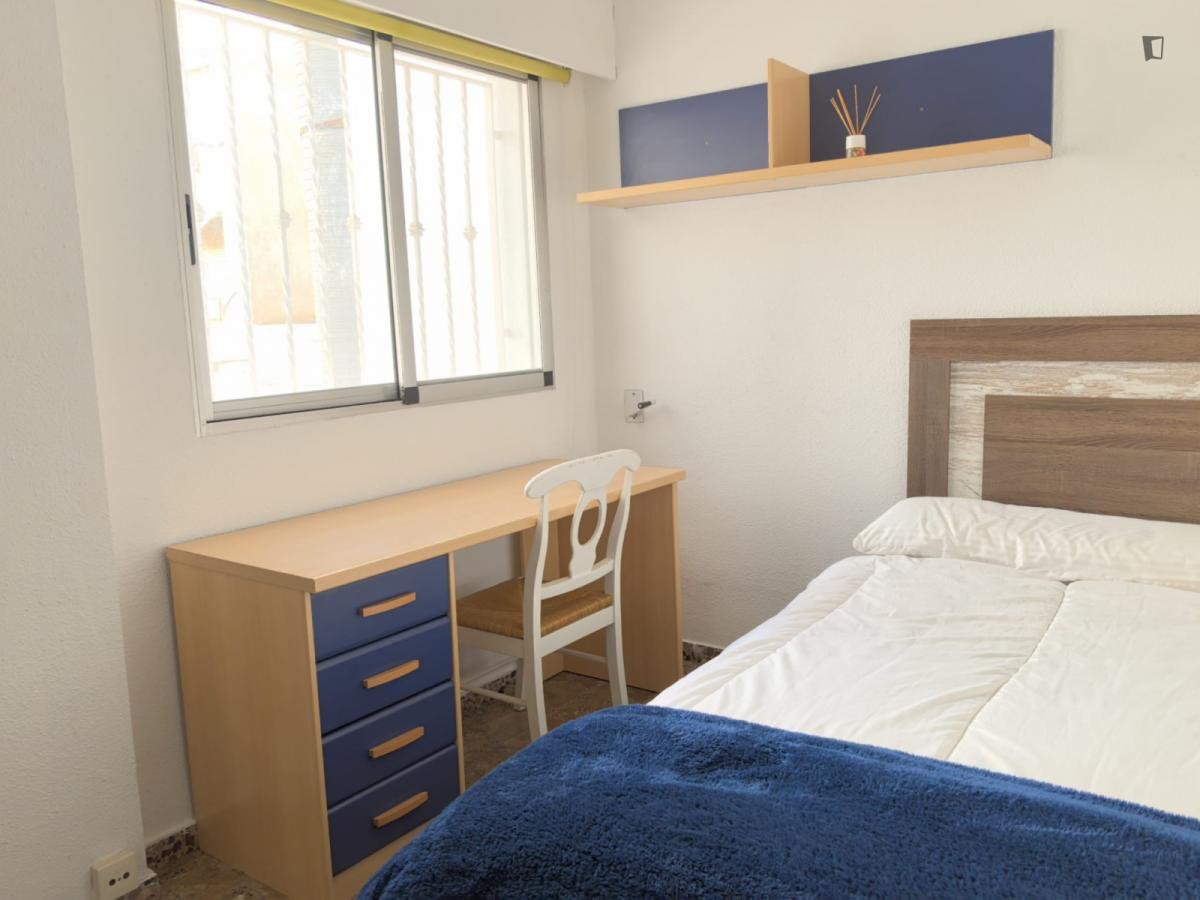 Habitació de lloguer, Alacant