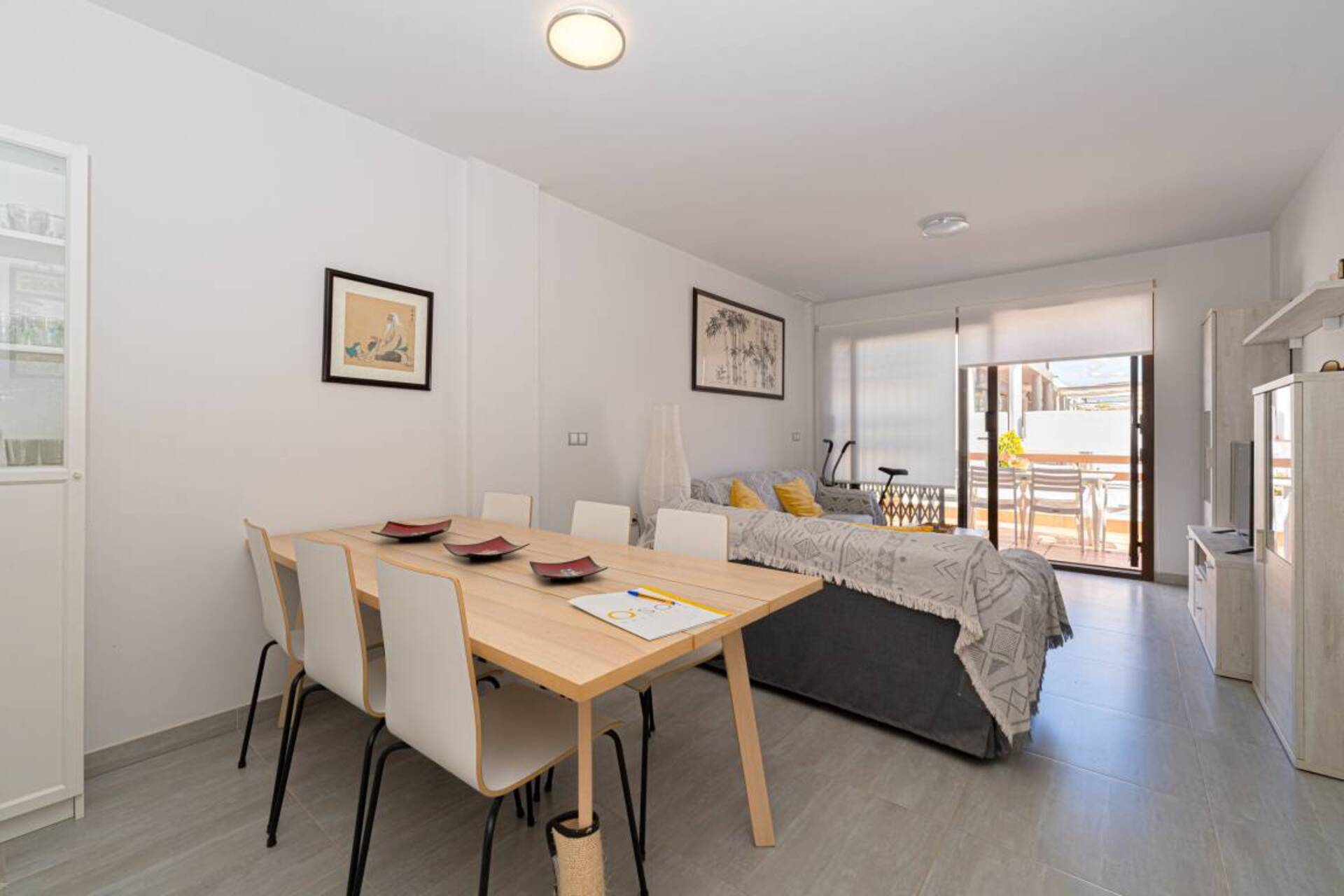 Piso de 95 m² en Pulpí