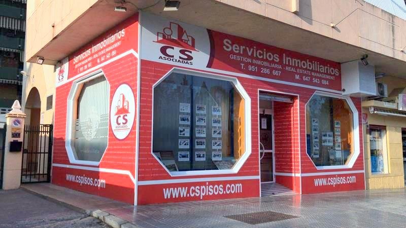 Piso de 44 m² en Málaga