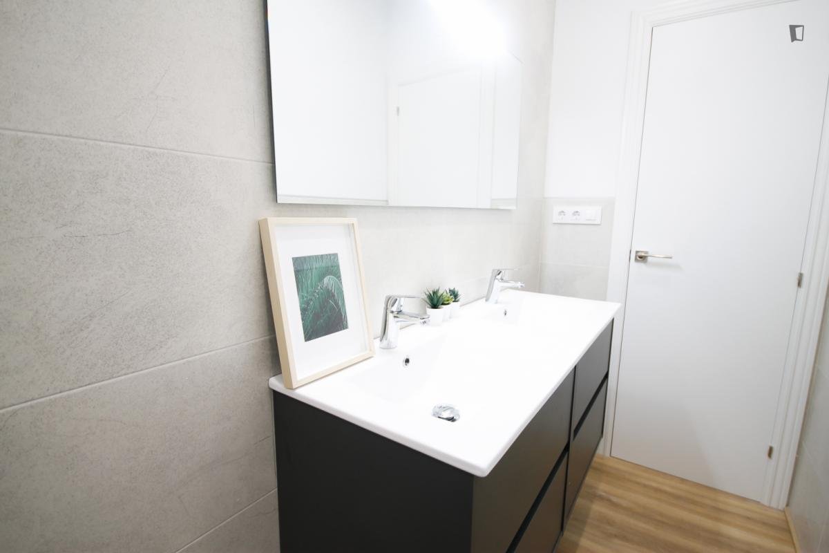 Habitació de lloguer, Barcelona