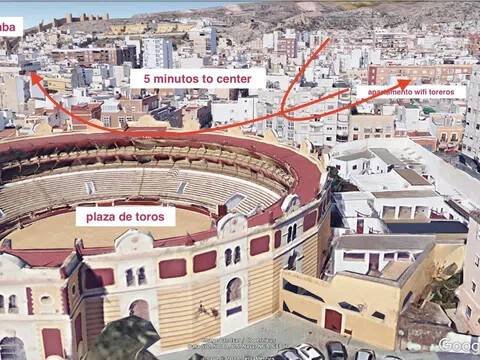 Piso de 110 m² en Almería