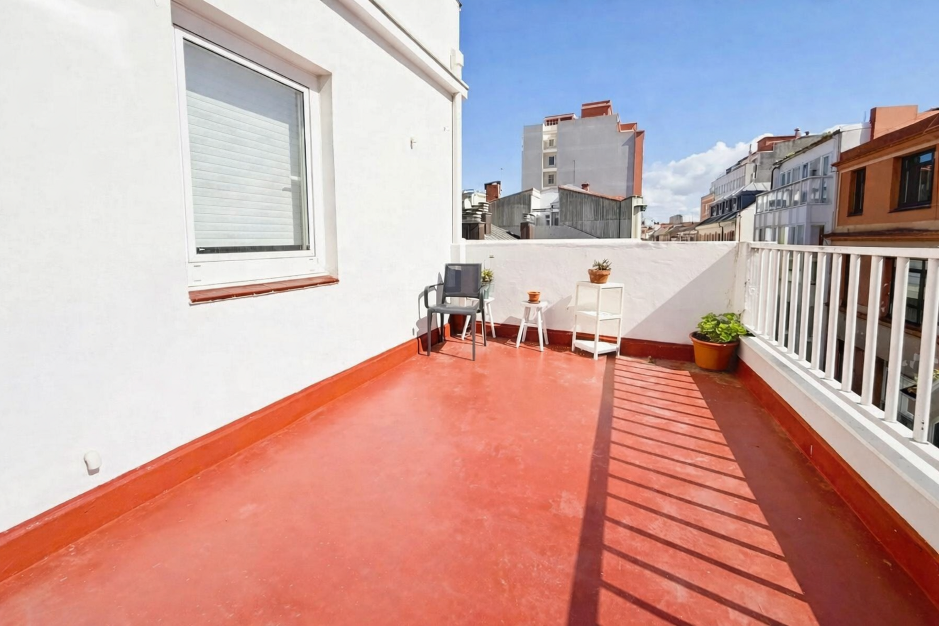Piso de 85 m² en La Coruña