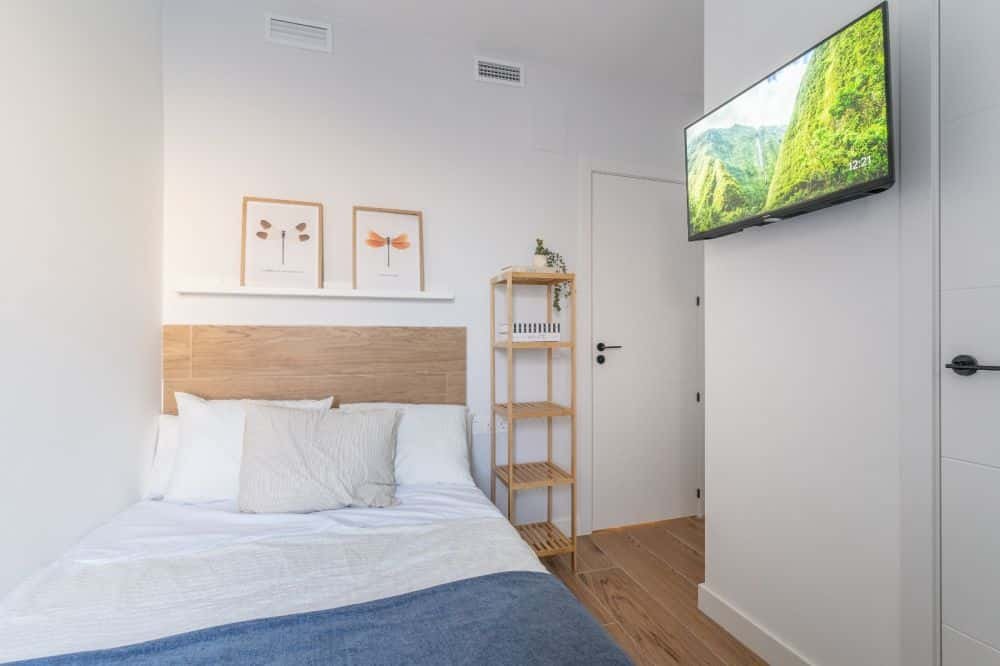 Habitació de lloguer, Madrid