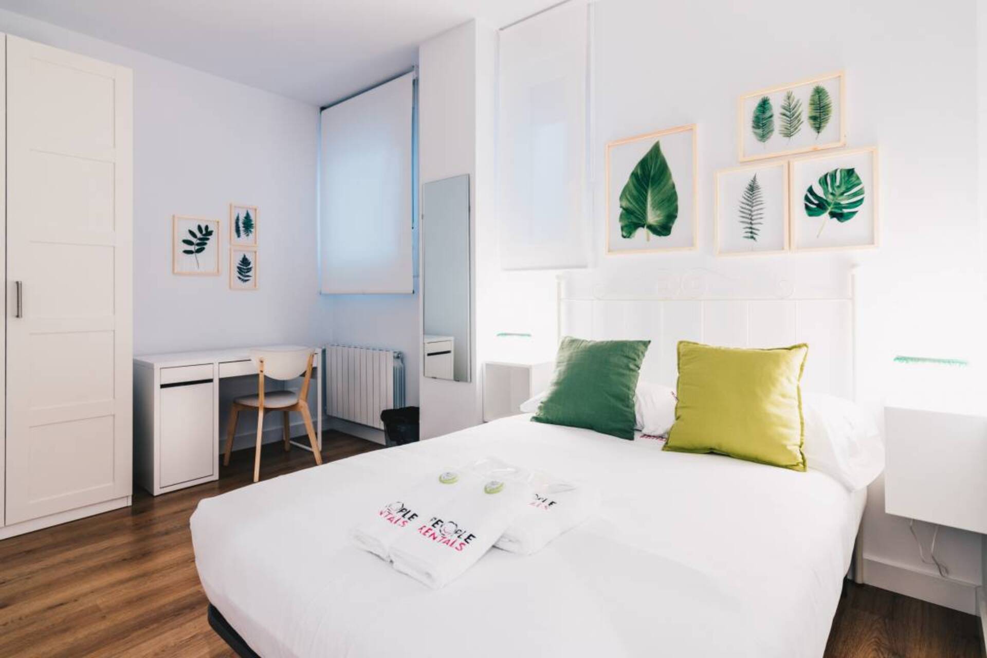 Piso de 60 m² en Bilbao