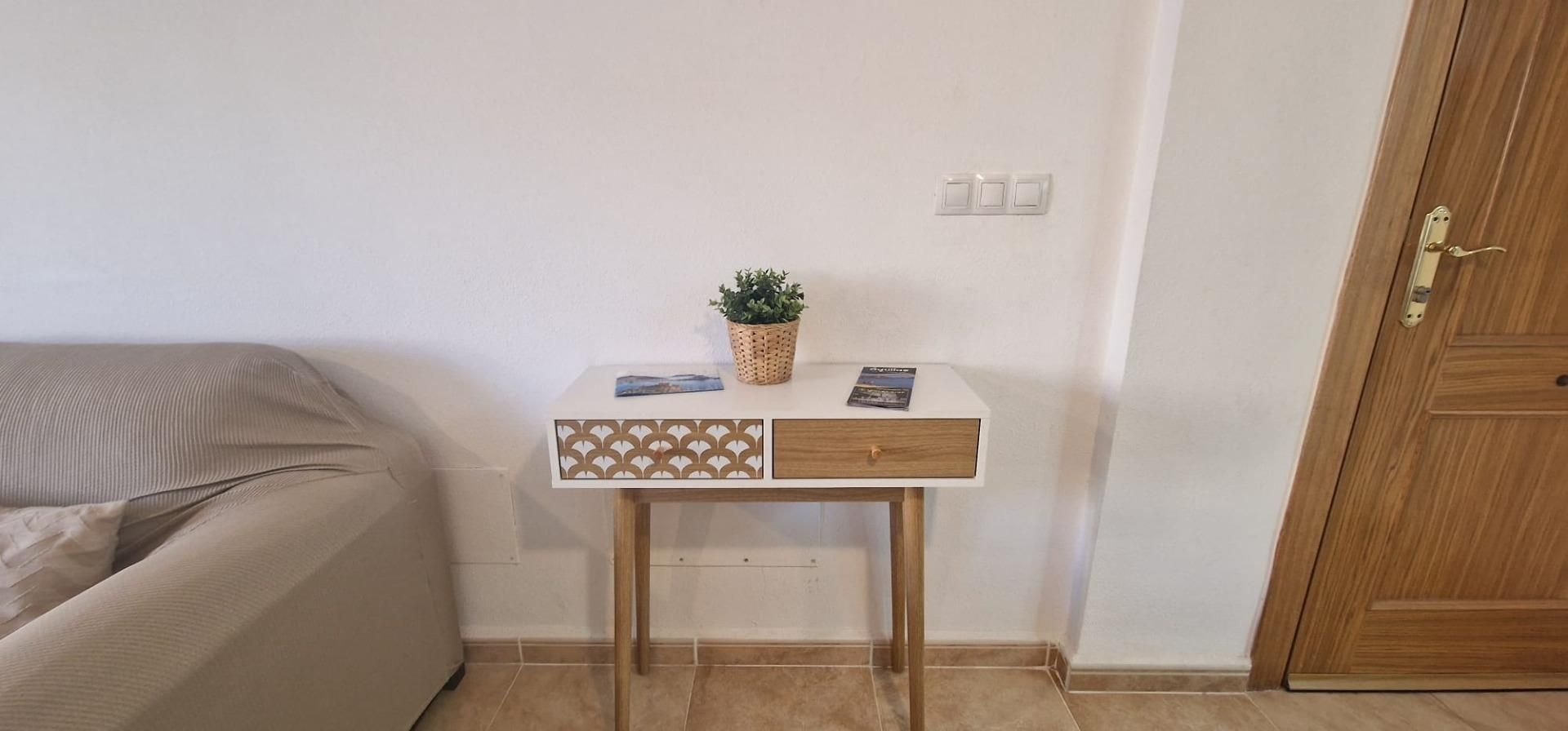 Piso de 73 m² en Águilas